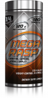 Mega Rasp 120 tabs